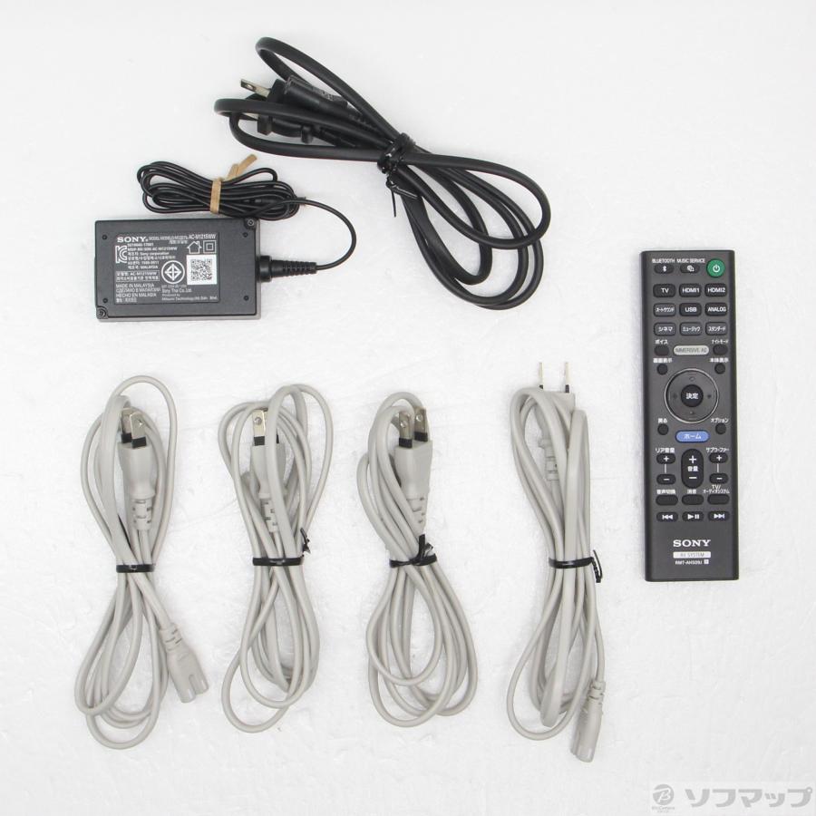 〔中古〕SONY(ソニー)  ホームシアターシステム HT-A9 | SONY | 06
