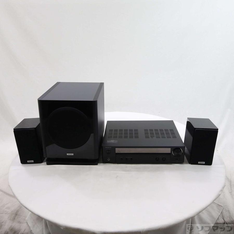 〔中古〕ONKYO(オンキョー)  BASE-V50 B ブラック |  | 01