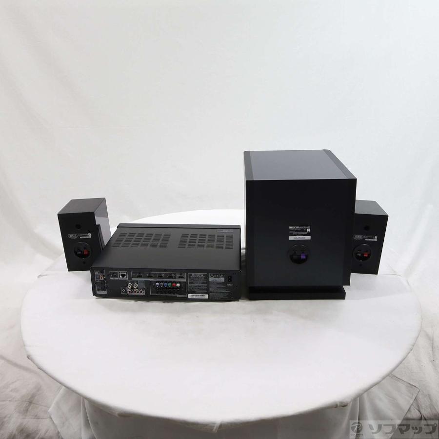 〔中古〕ONKYO(オンキョー)  BASE-V50 B ブラック |  | 03