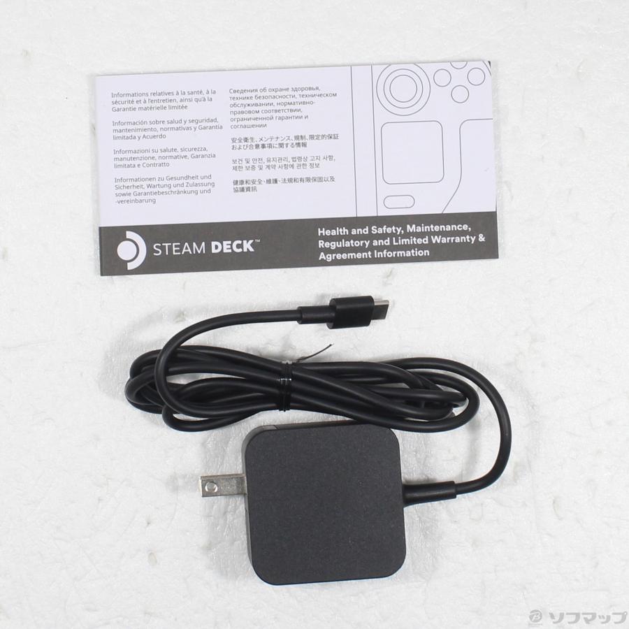〔中古〕VALVE  STEAM DECKドッキングステーション V00430100 |  | 05