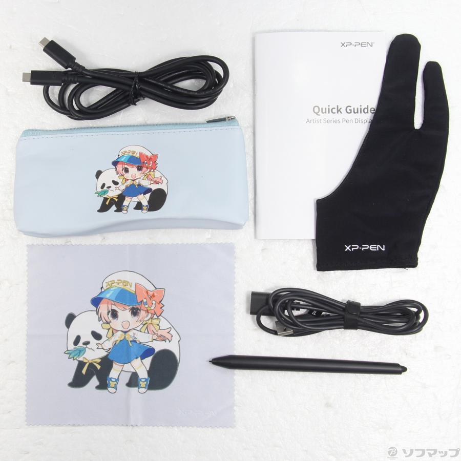 〔中古〕XPPEN  Artist 12 セカンド豪華版 ブラック |  | 05