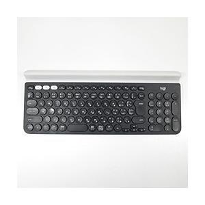 〔中古〕logicool(ロジクール)  K780 Multi-Device Bluetooth Keyboard | logicool