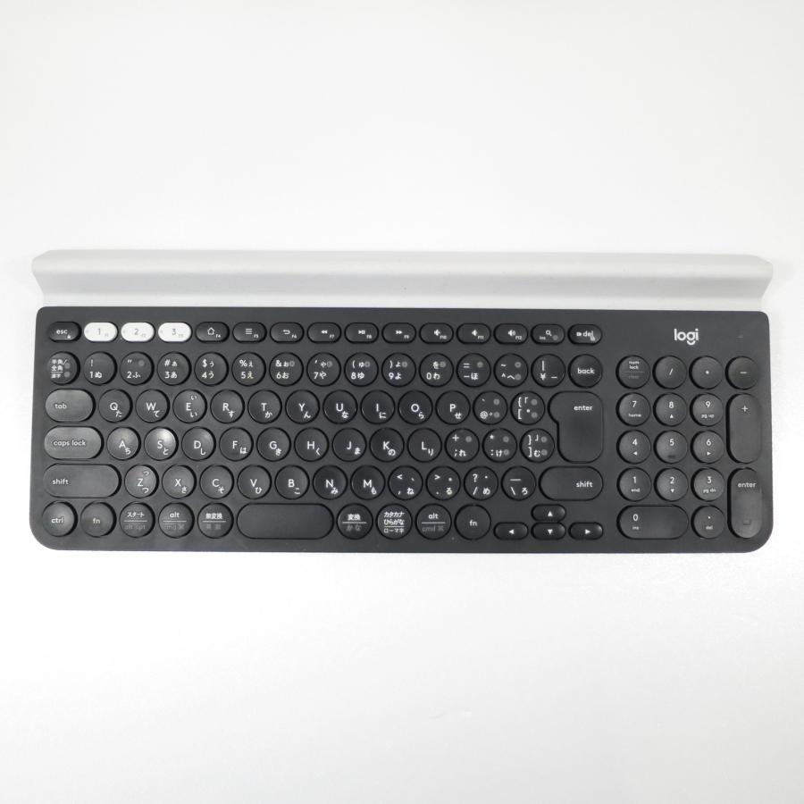 〔中古〕logicool(ロジクール)  K780 Multi-Device Bluetooth Keyboard | logicool | 01