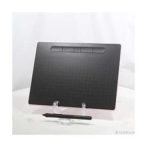 〔中古〕WACOM(ワコム)  Intuos Medium ワイヤレス CTL-6100WL／P0 ベリーピンク | wacom