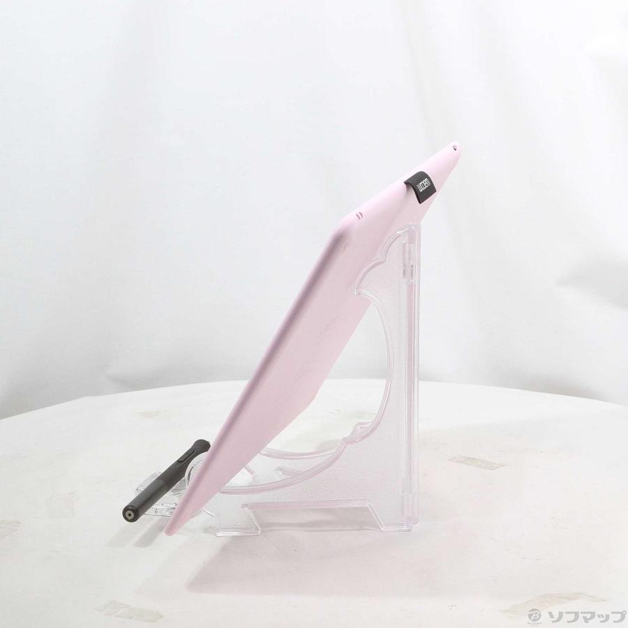 〔中古〕WACOM(ワコム)  Intuos Medium ワイヤレス CTL-6100WL／P0 ベリーピンク | wacom | 02