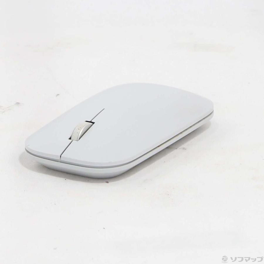 〔中古〕Microsoft(マイクロソフト)  Surface モバイルマウス KGY-00007 グレー |  | 01