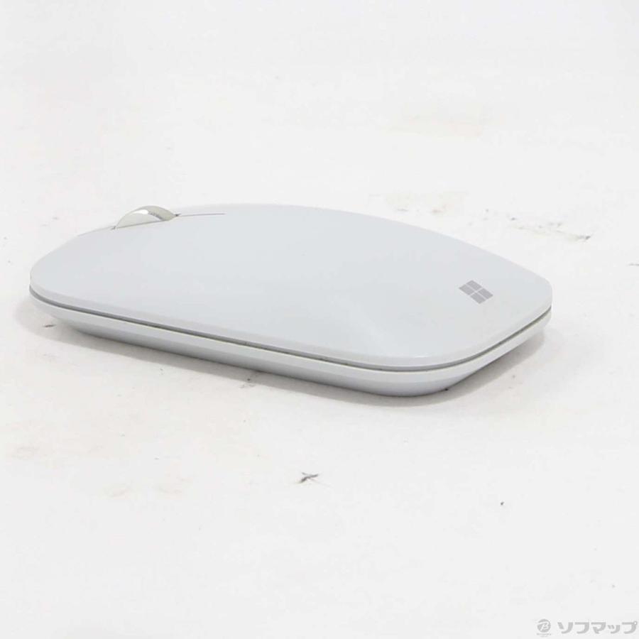 〔中古〕Microsoft(マイクロソフト)  Surface モバイルマウス KGY-00007 グレー |  | 02