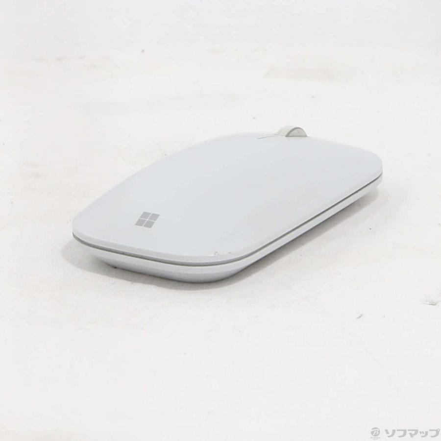 〔中古〕Microsoft(マイクロソフト)  Surface モバイルマウス KGY-00007 グレー |  | 03