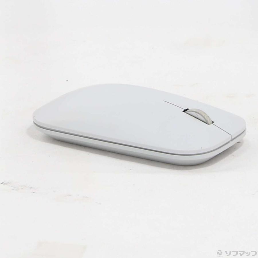 〔中古〕Microsoft(マイクロソフト)  Surface モバイルマウス KGY-00007 グレー |  | 04