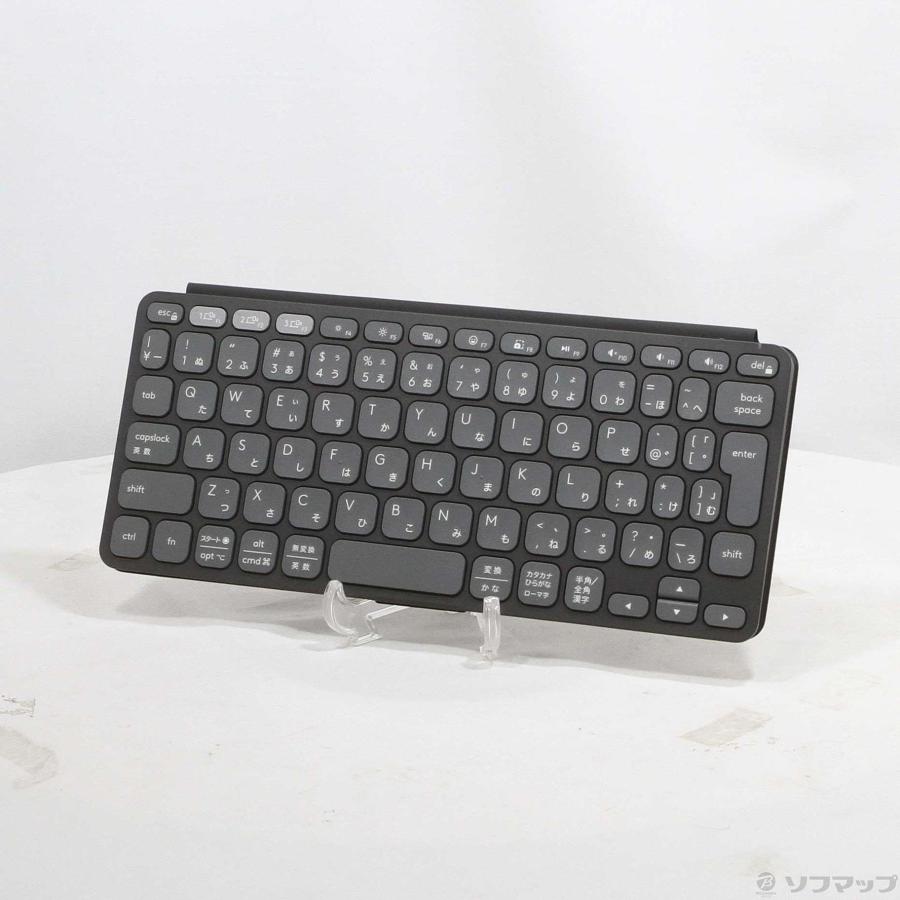 〔中古〕logicool(ロジクール)  Keys-To-Go 2 IK1043GRU | logicool | 01