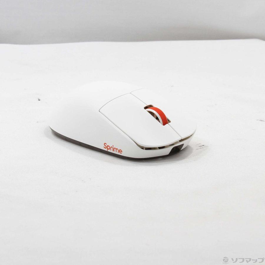 〔中古〕SPRIME  Sprime PM1 Hyper Lightweight Wireless Ergo Gaming Mouse |  | 04