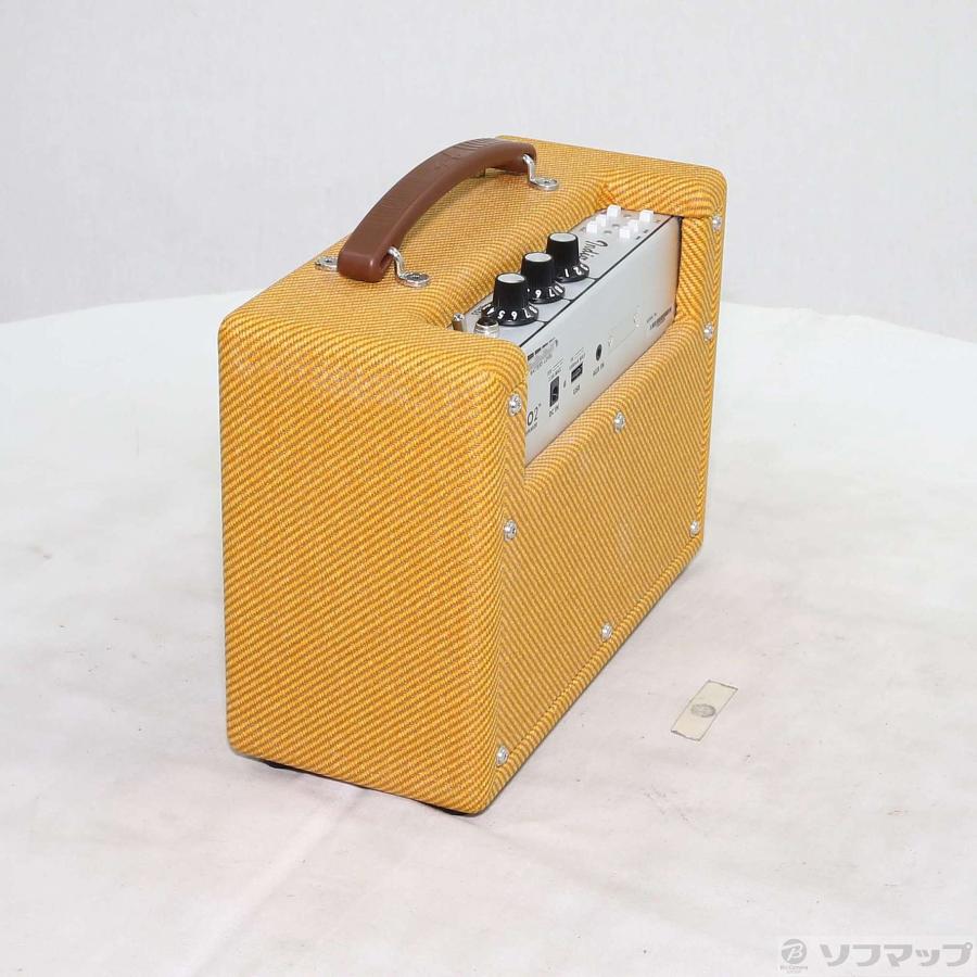 〔中古〕FENDERAUDIO  Fender Audio INDIO 2 Tweed ツイード |  | 02