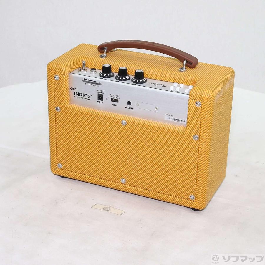 〔中古〕FENDERAUDIO  Fender Audio INDIO 2 Tweed ツイード |  | 03