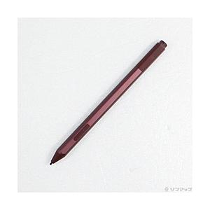 〔中古〕Microsoft(マイクロソフト)  Surface Pen EYU-00031 バーガンディ | 