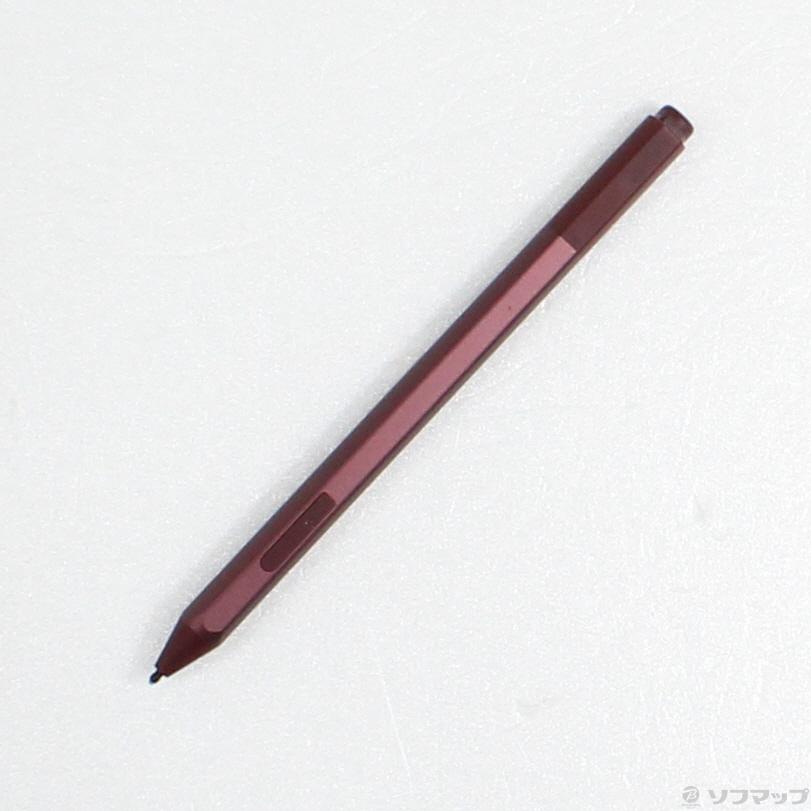 〔中古〕Microsoft(マイクロソフト)  Surface Pen EYU-00031 バーガンディ |  | 01