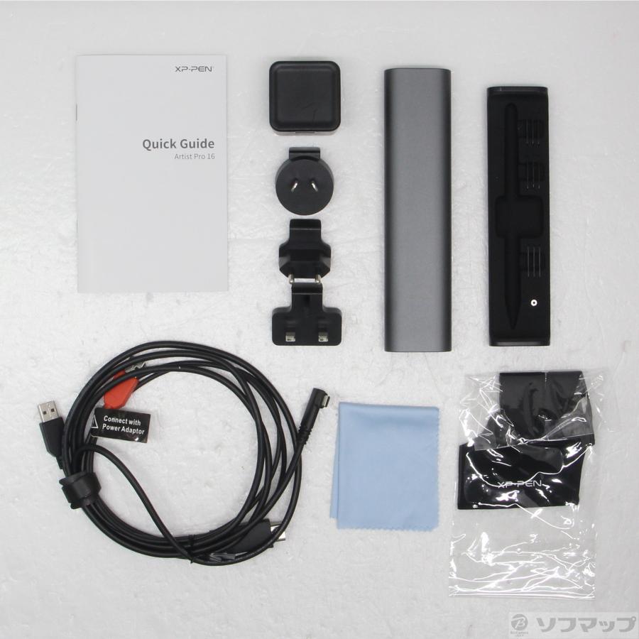 〔中古〕XPPEN  Artist Pro 16 |  | 05