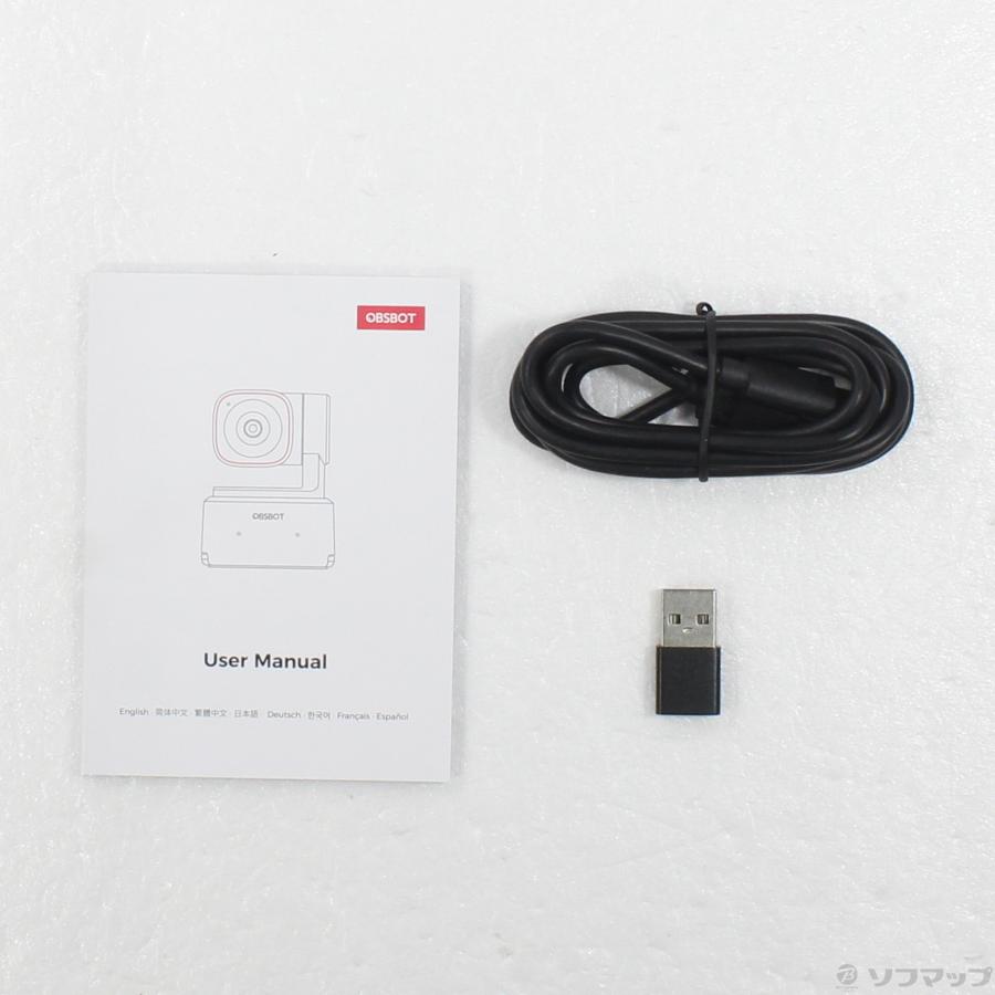 〔中古〕OBSBOT  Tiny 2 Lite |  | 05
