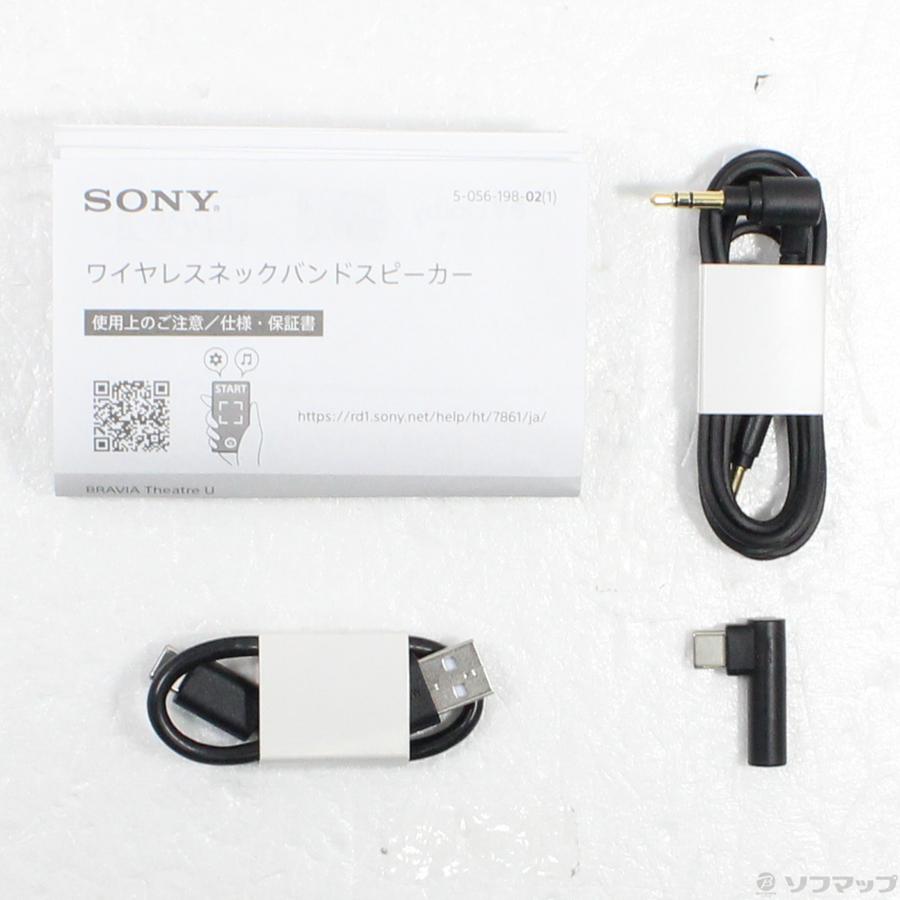 〔中古〕SONY(ソニー)  BRAVIA Theatre U HT-AN7 | SONY | 05
