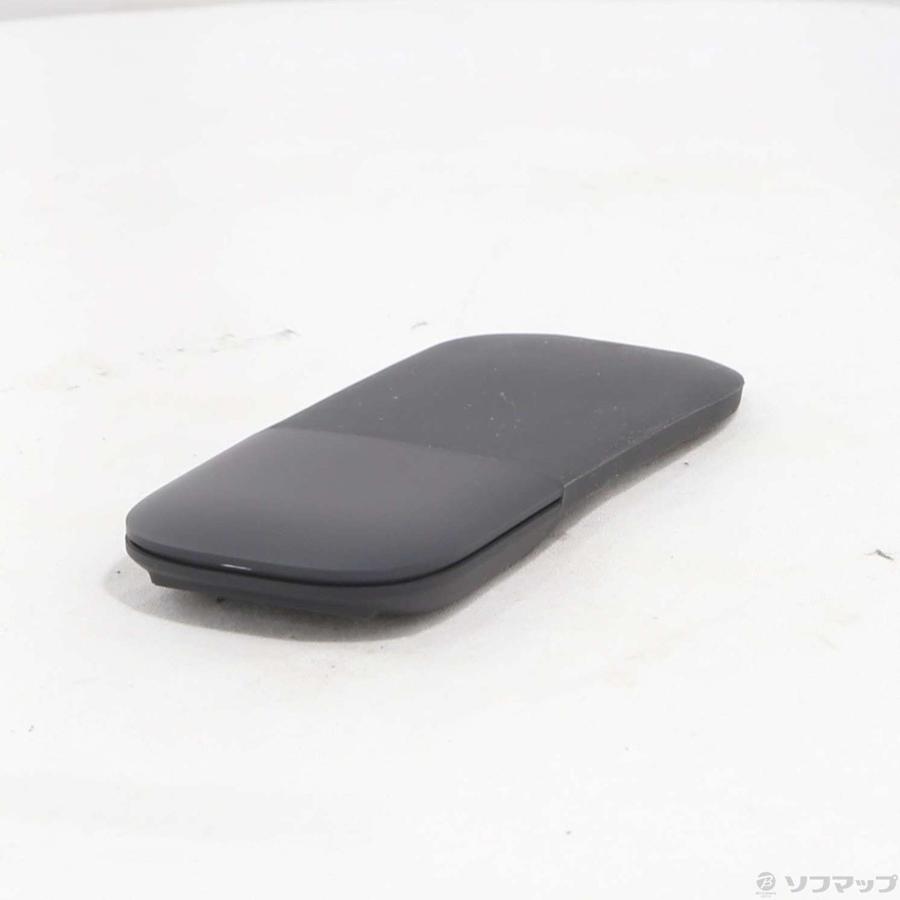 〔中古〕Microsoft(マイクロソフト)  Surface アーク マウス ブラック |  | 01