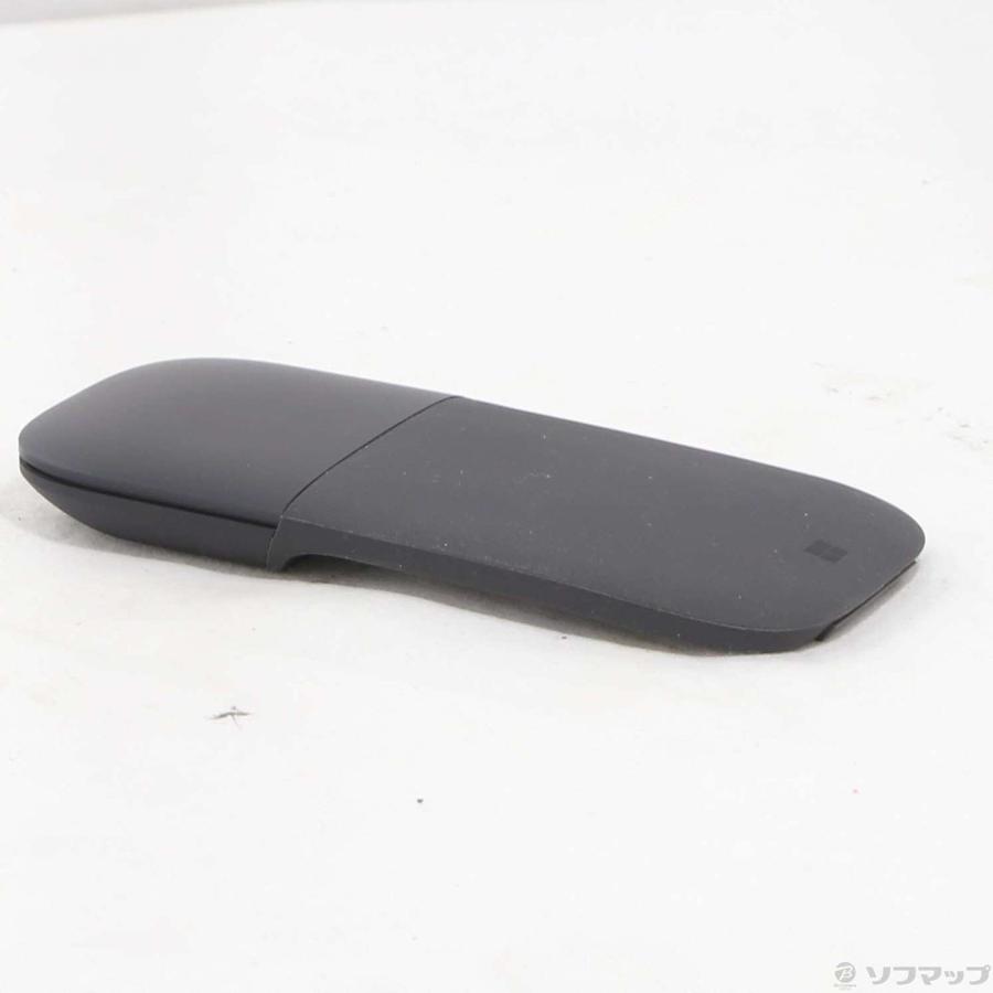〔中古〕Microsoft(マイクロソフト)  Surface アーク マウス ブラック |  | 02