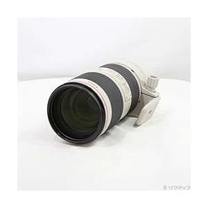 〔中古〕Canon(キヤノン)  Canon EF 70-200mm F2.8L IS II USM (レンズ) | キヤノン