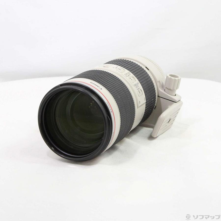 〔中古〕Canon(キヤノン)  Canon EF 70-200mm F2.8L IS II USM (レンズ) | キヤノン | 01