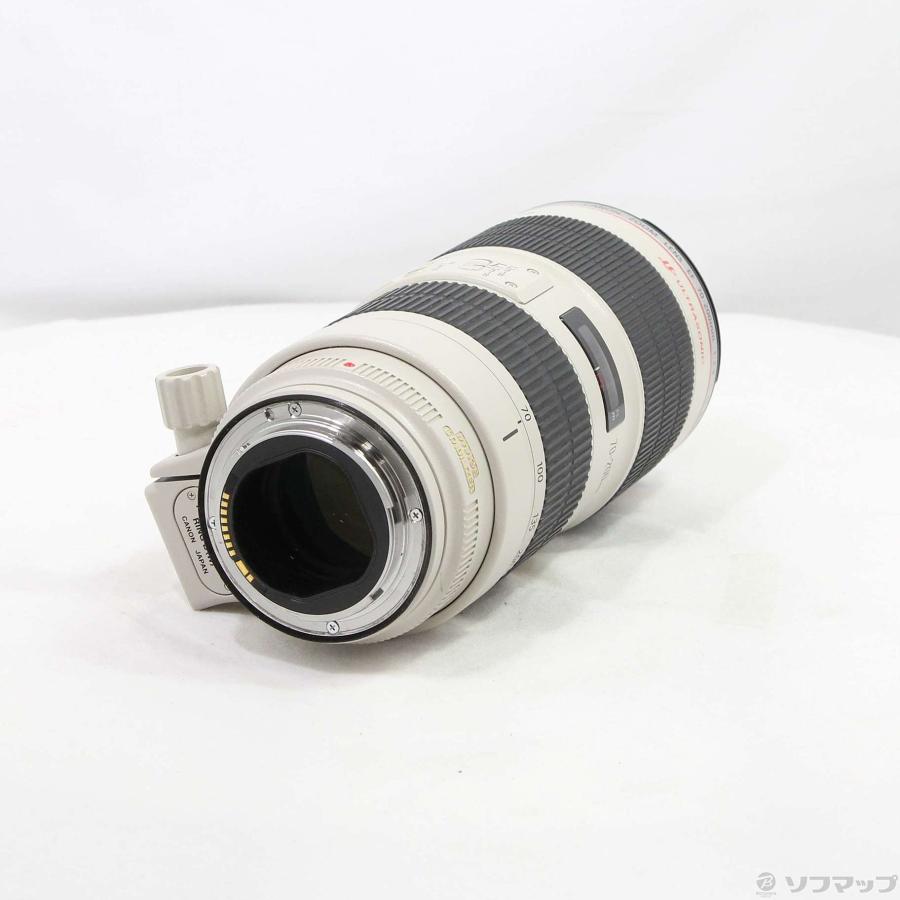 〔中古〕Canon(キヤノン)  Canon EF 70-200mm F2.8L IS II USM (レンズ) | キヤノン | 03