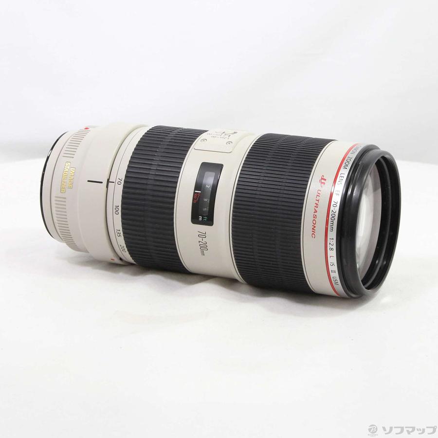 〔中古〕Canon(キヤノン)  Canon EF 70-200mm F2.8L IS II USM (レンズ) | キヤノン | 04