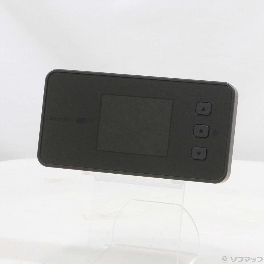 〔中古〕NEC(エヌイーシー)  Speed Wi-Fi 5G X11 NAR01 チタニウムグレー au SIMフリー |  | 01