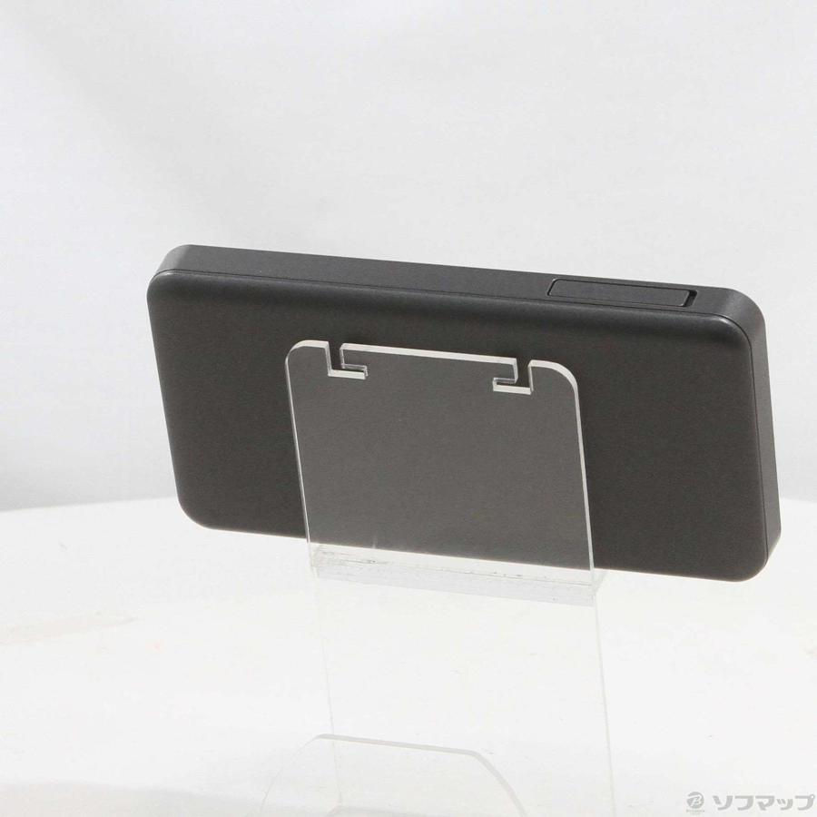 〔中古〕NEC(エヌイーシー)  Speed Wi-Fi 5G X11 NAR01 チタニウムグレー au SIMフリー |  | 03