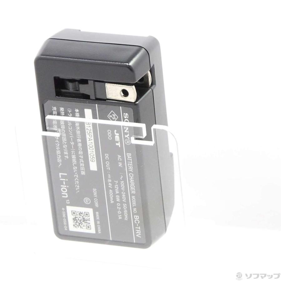 〔中古〕SONY(ソニー)  BC-TRV バッテリーチャージャー | SONY | 03