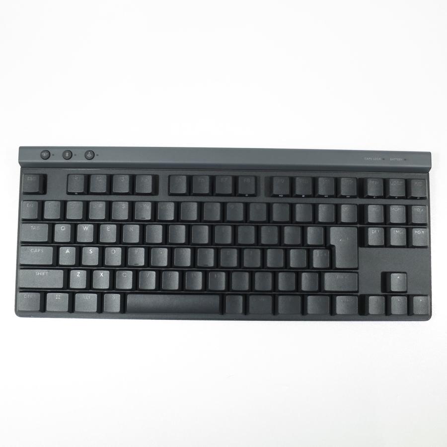 〔中古〕logicool(ロジクール)  G515 LIGHTSPEED TKL ブラック G515-WL-TCBK 茶軸 | logicool | 01
