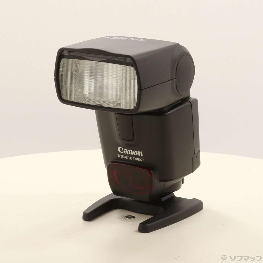 〔中古〕Canon(キヤノン)  スピードライト 430EX II | キヤノン | 01