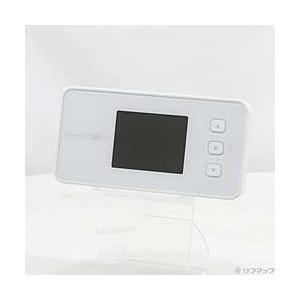 〔中古〕NEC(エヌイーシー)  Speed Wi-Fi 5G X11 NAR01SWU スノーホワイト WiMAX | 