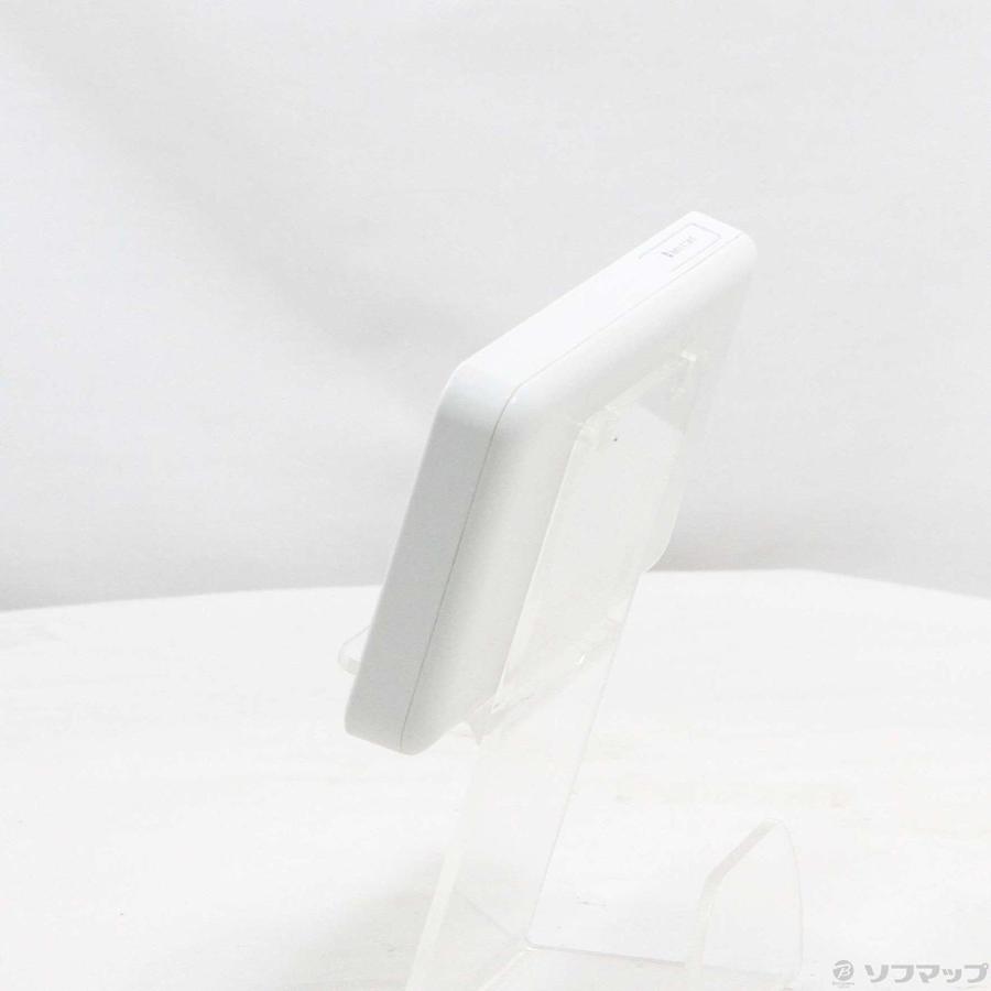 〔中古〕NEC(エヌイーシー)  Speed Wi-Fi 5G X11 NAR01SWU スノーホワイト WiMAX |  | 02