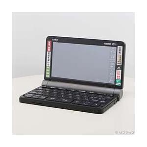 〔中古〕CASIO(カシオ)  エクスワード XD-SX6510BK ブラック | CASIO