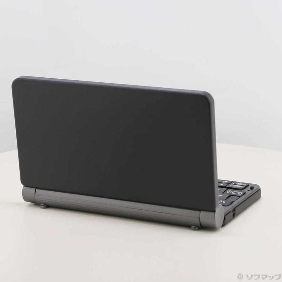 〔中古〕CASIO(カシオ)  エクスワード XD-SX6510BK ブラック | CASIO | 03