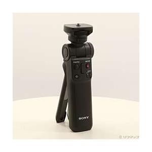 〔中古〕SONY(ソニー)  ワイヤレスリモートコマンダー機能付きシューティンググリップ GP-VPT2BT | SONY