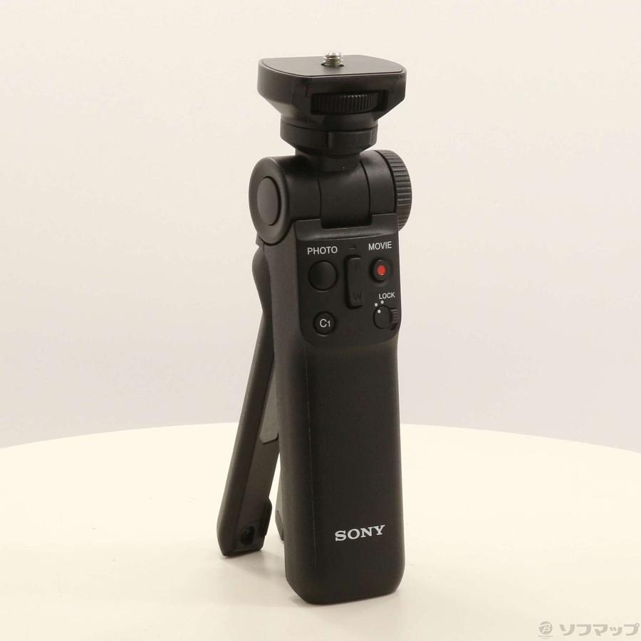 〔中古〕SONY(ソニー)  ワイヤレスリモートコマンダー機能付きシューティンググリップ GP-VPT2BT | SONY | 01