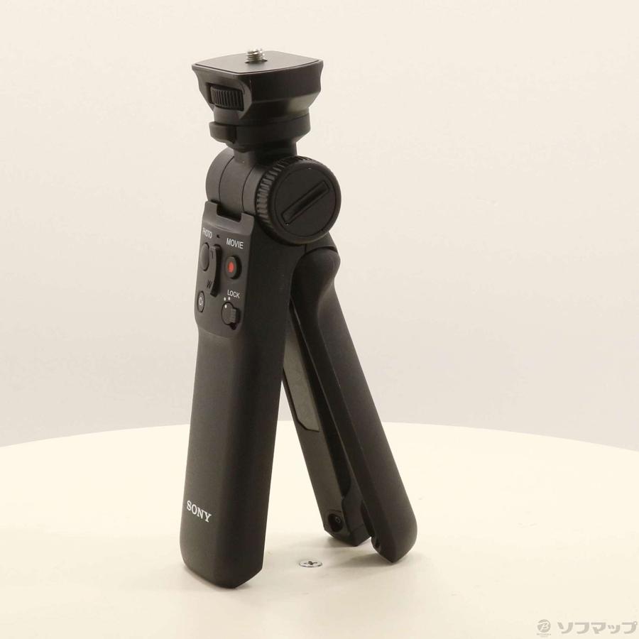 〔中古〕SONY(ソニー)  ワイヤレスリモートコマンダー機能付きシューティンググリップ GP-VPT2BT | SONY | 02