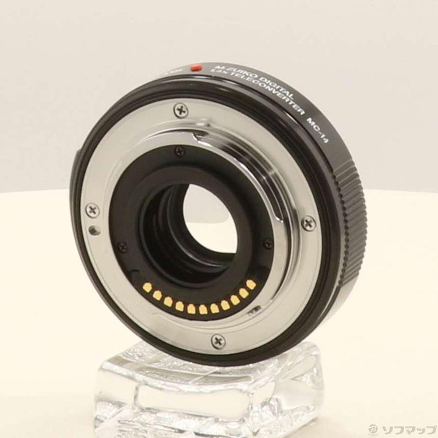 〔中古〕OLYMPUS(オリンパス)  MC-14 1.4x テレコンバーター | オリンパス | 03