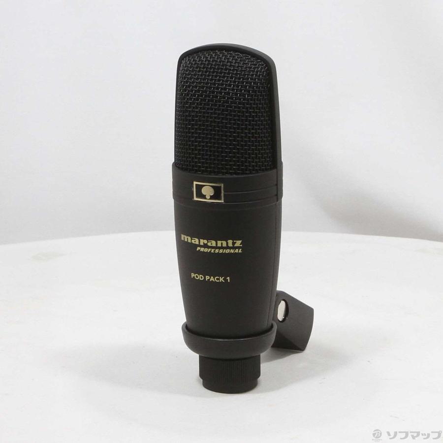 〔中古〕MARANTZPRO  MARANTZ PRO Pod Pack 1J |  | 01