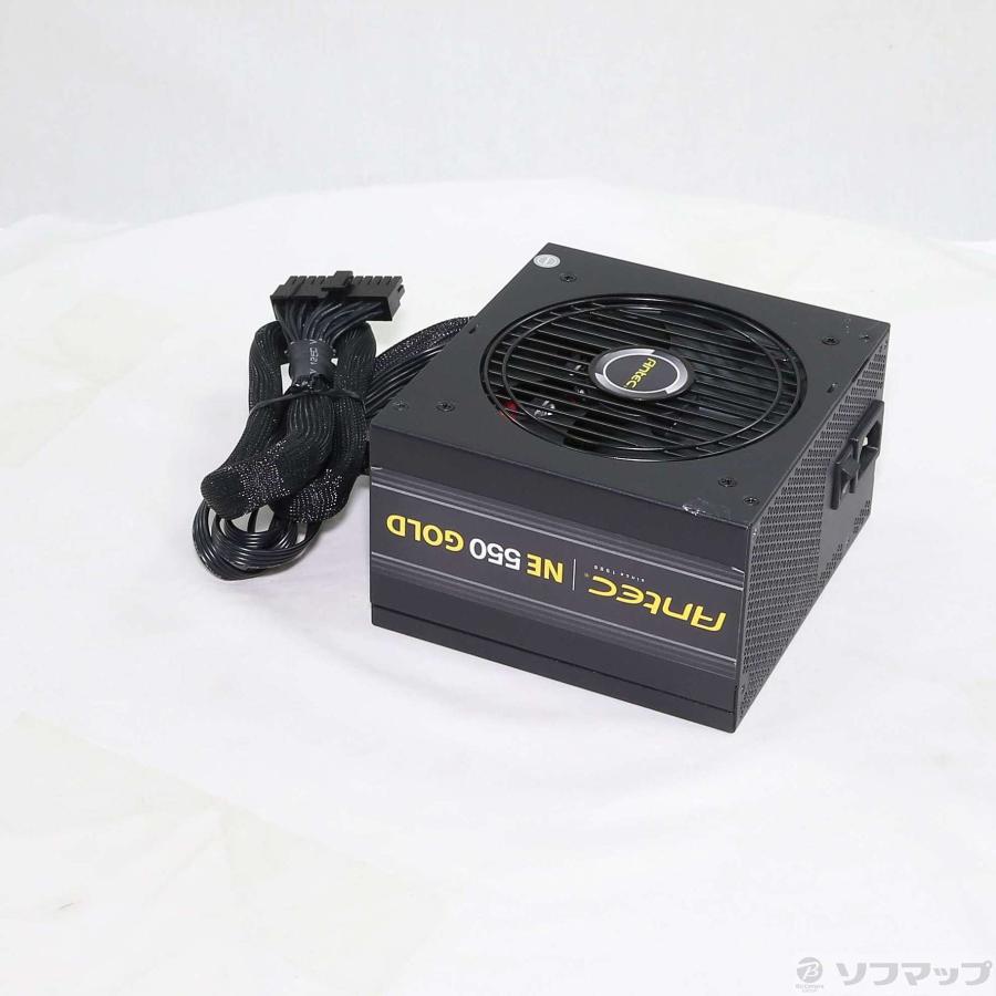 〔中古〕ANTEC  NE550 GOLD |  | 04