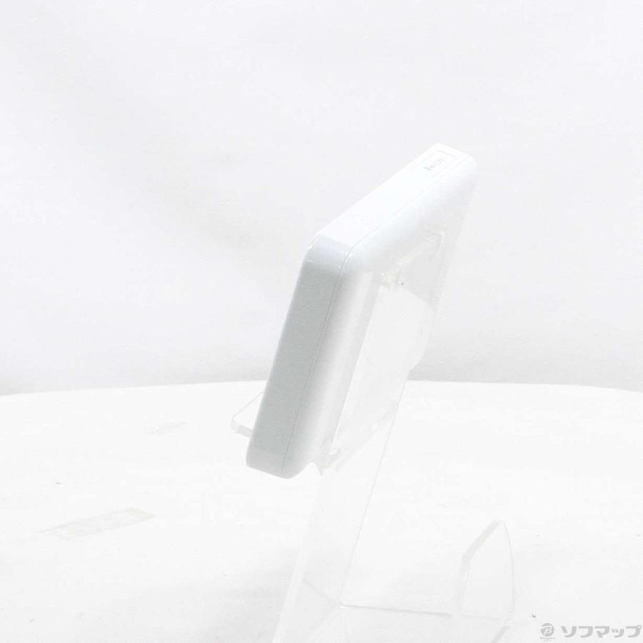 〔中古〕NEC(エヌイーシー)  Speed Wi-Fi 5G X12 NAR03 アイスホワイト SIMフリー |  | 02