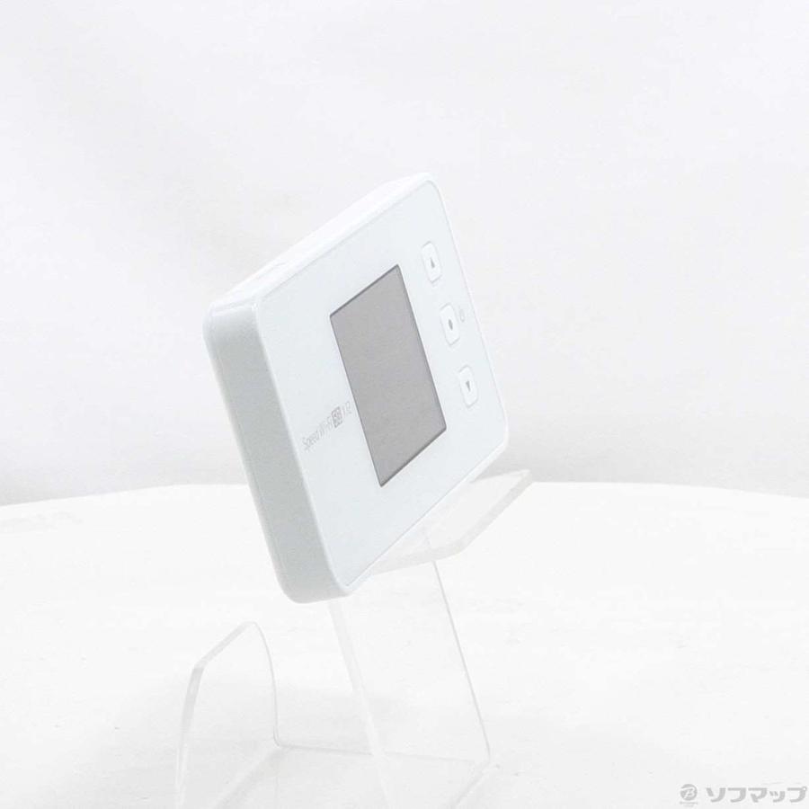 〔中古〕NEC(エヌイーシー)  Speed Wi-Fi 5G X12 NAR03 アイスホワイト SIMフリー |  | 04