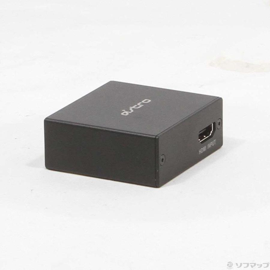 〔中古〕logicool(ロジクール)  ASTRO Gaming HDMIアダプター for PlayStation 5 〔PS5〕 | logicool | 02