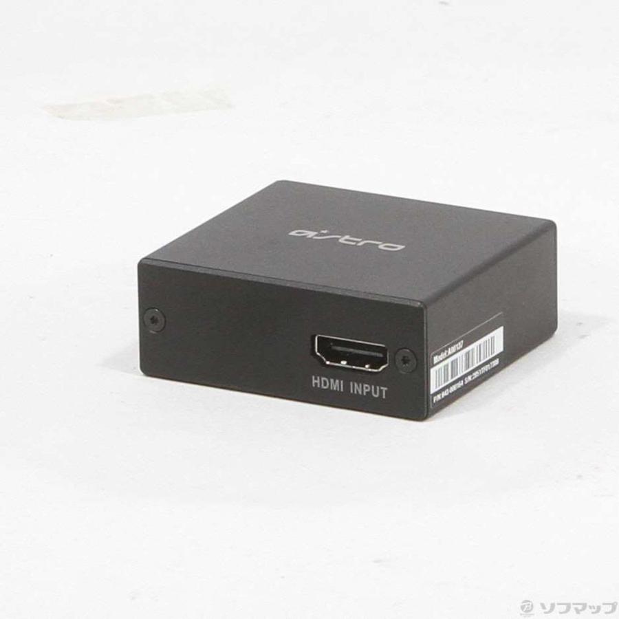 〔中古〕logicool(ロジクール)  ASTRO Gaming HDMIアダプター for PlayStation 5 〔PS5〕 | logicool | 03