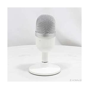 〔中古〕RAZER(レイザー)  Seiren Mini RZ19-03450300-R3M1 マーキュリーホワイト | Razer