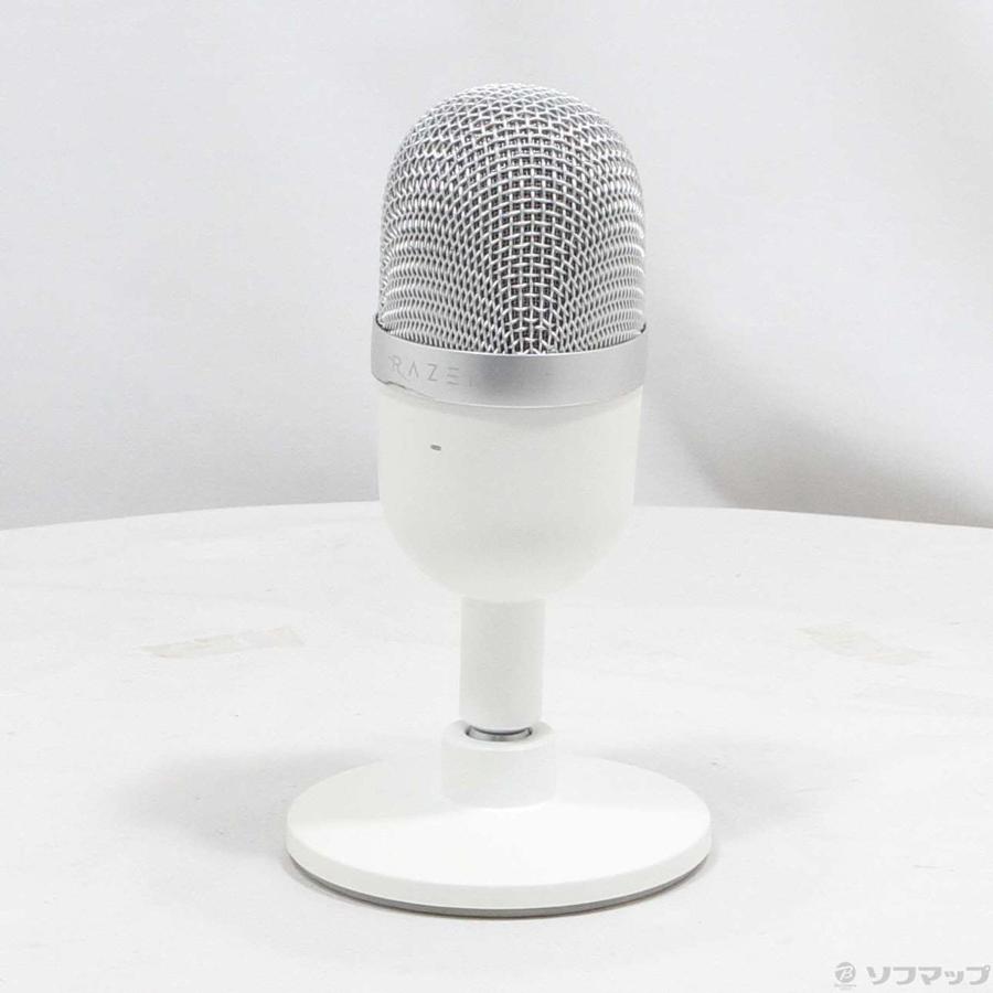 〔中古〕RAZER(レイザー)  Seiren Mini RZ19-03450300-R3M1 マーキュリーホワイト | Razer | 01