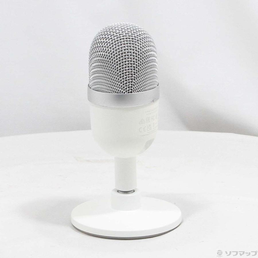 〔中古〕RAZER(レイザー)  Seiren Mini RZ19-03450300-R3M1 マーキュリーホワイト | Razer | 02